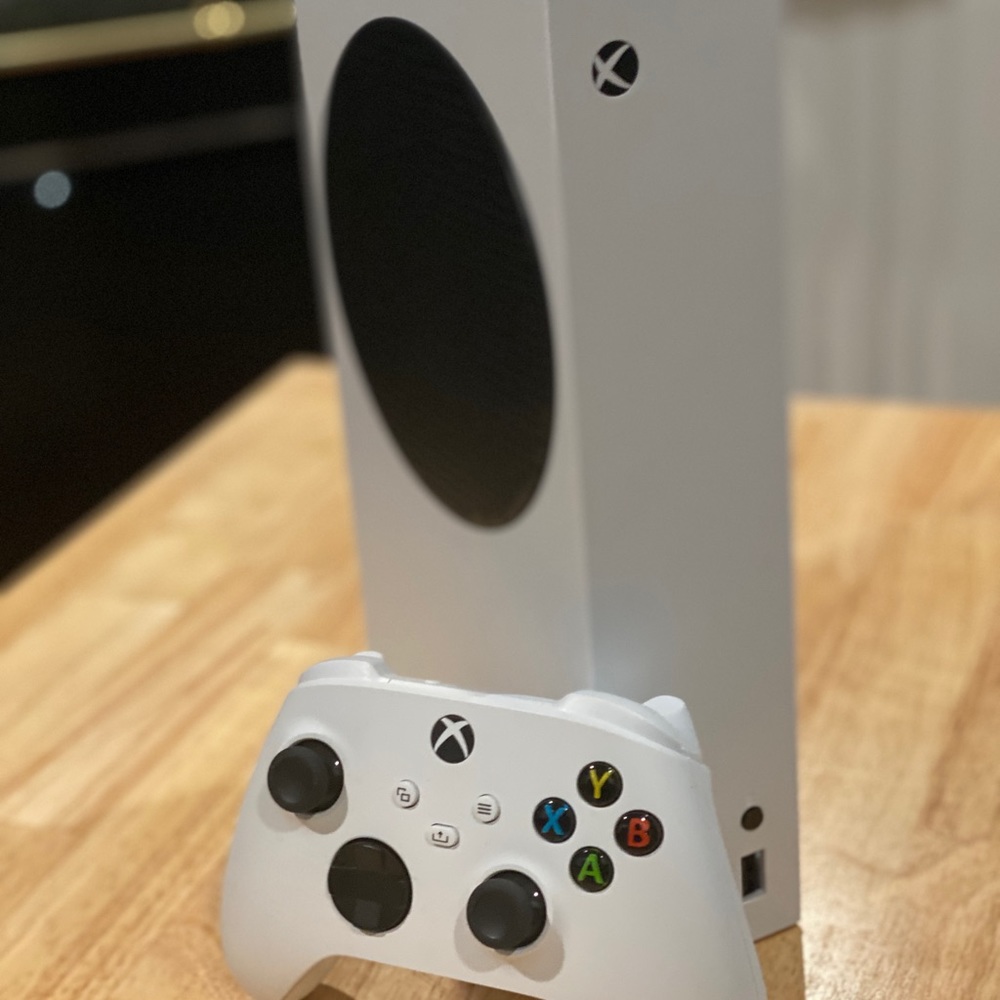 xbox series s (next gen)